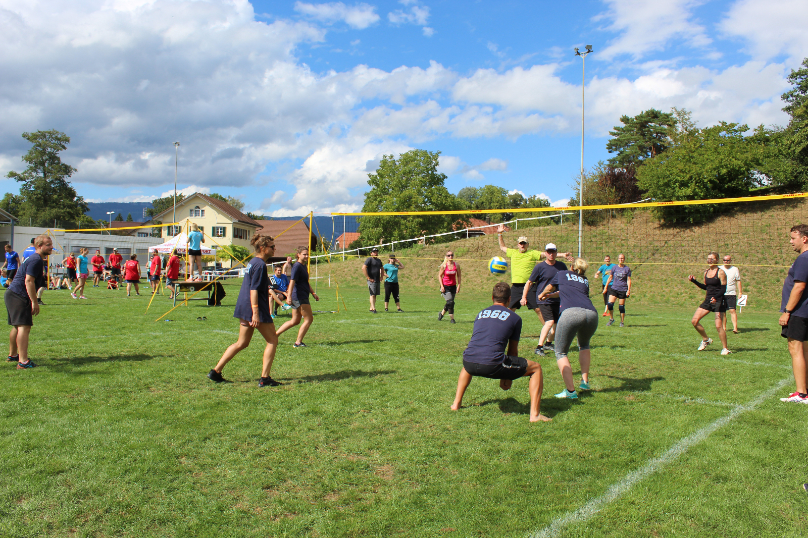 Volley  (101)